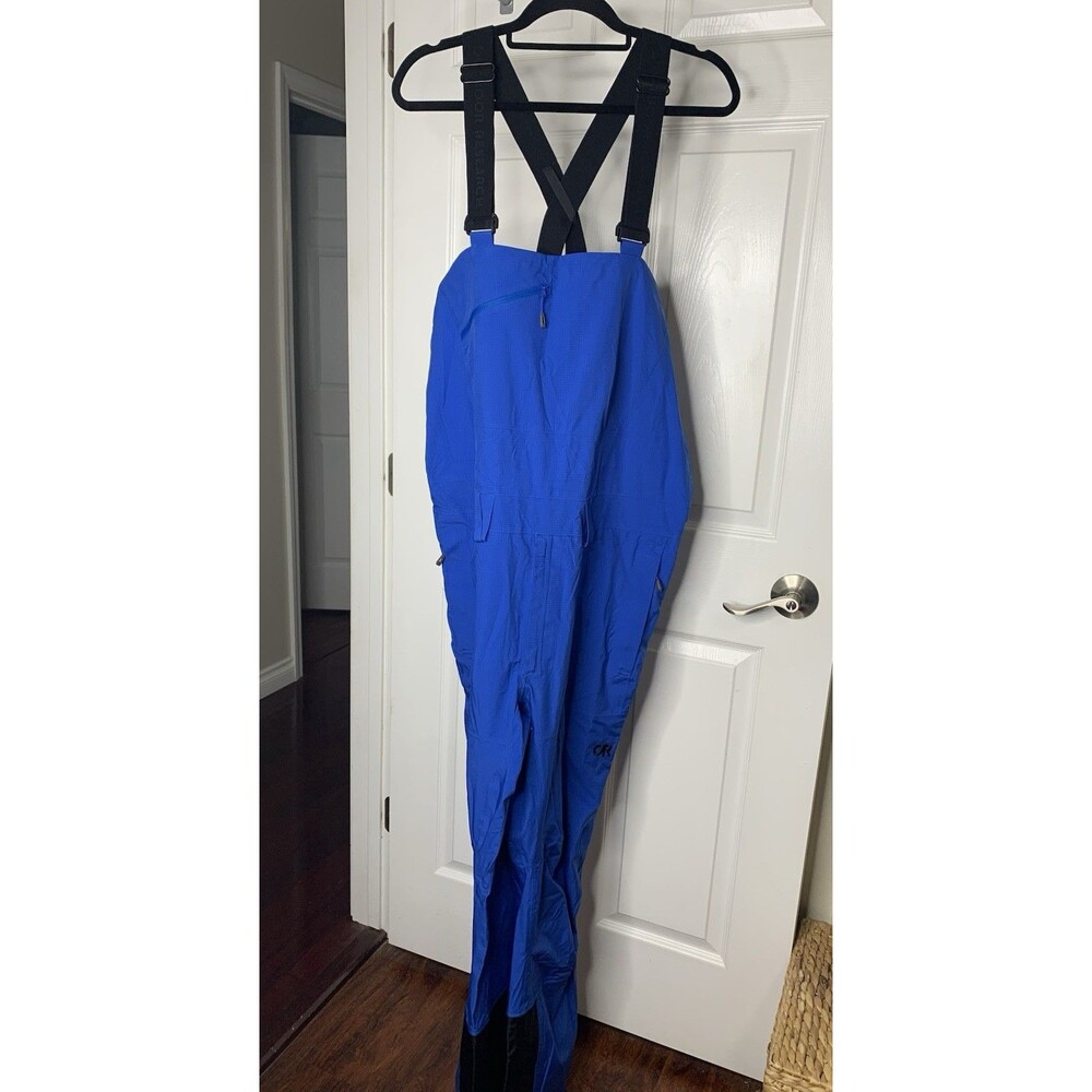 Outdoor Research Waterproof Windproof Carbide Bib… - image 1